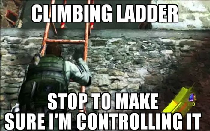 Funny Gaming Photos (27 pics)