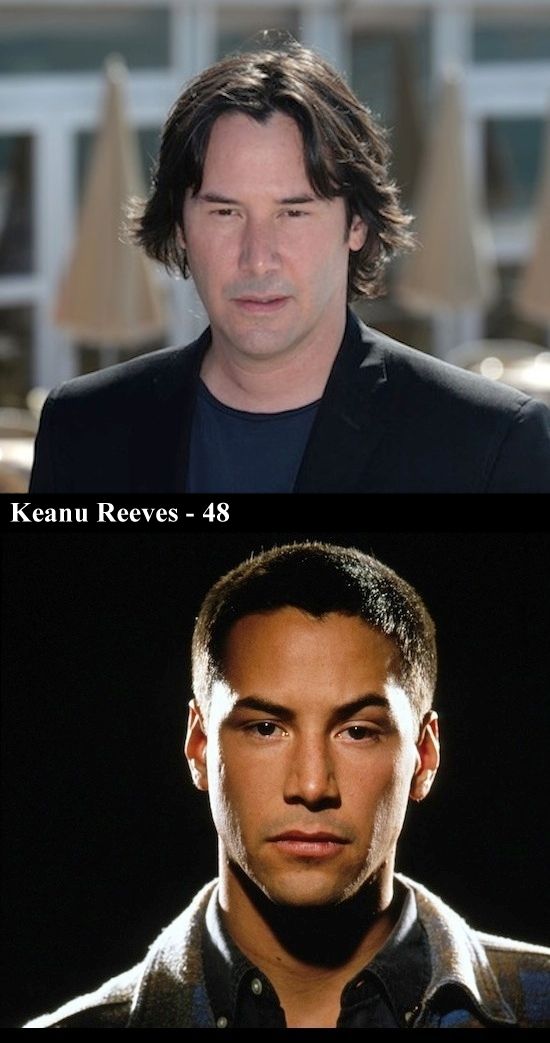 Actors Then and Now (15 pics)