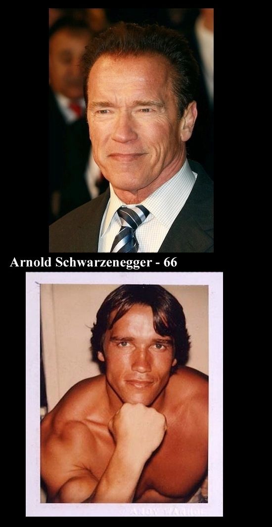 Actors Then and Now (15 pics)