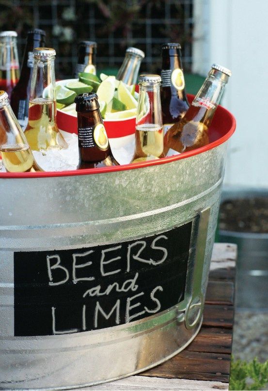 Drink Stations (40 pics)