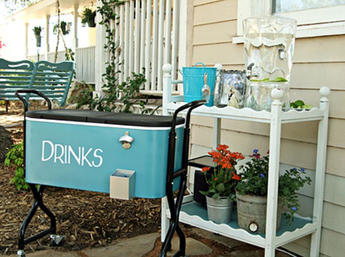 Drink Stations (40 pics)