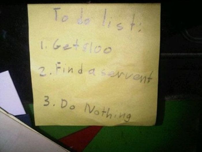 Funny Kids' Messages (21 pics)