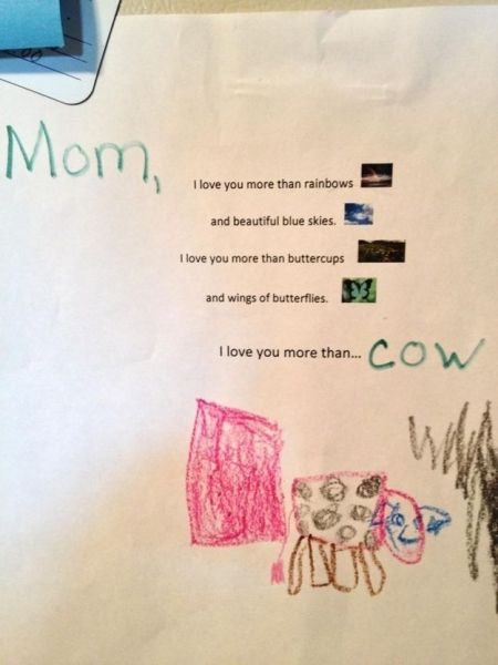Funny Kids' Messages (21 pics)