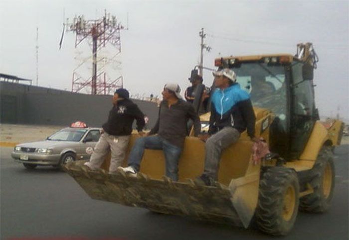 Only in Peru. Part 4 (62 pics)
