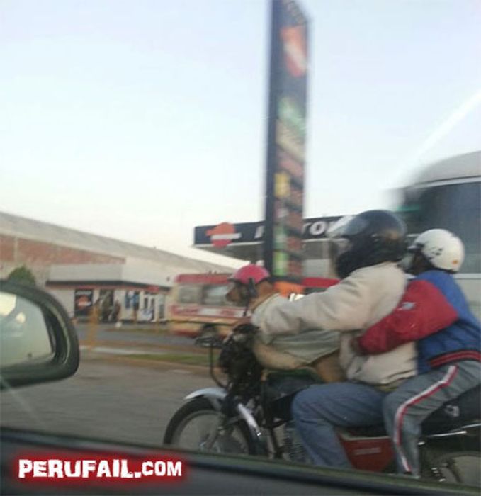 Only in Peru. Part 4 (62 pics)