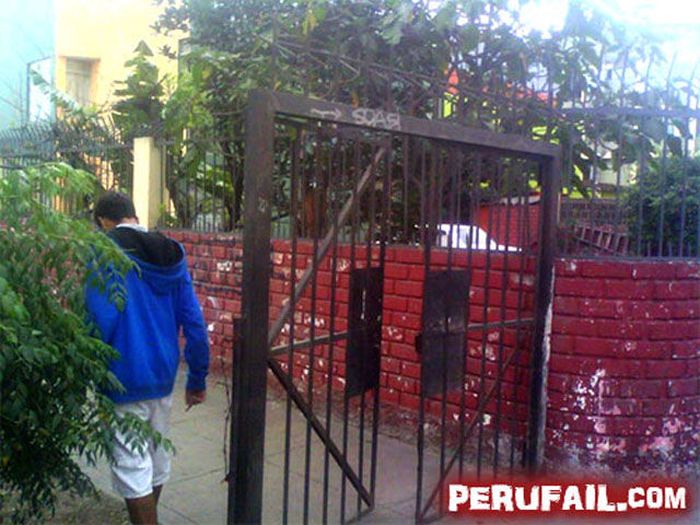Only in Peru. Part 4 (62 pics)