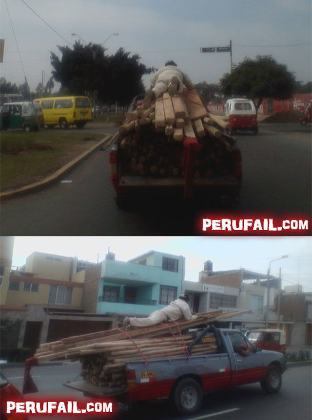 Only in Peru. Part 4 (62 pics)