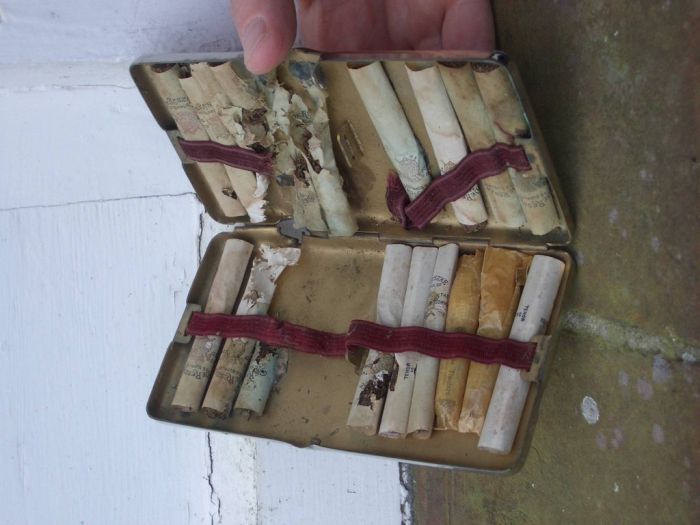 Sometimes Smoking Can Save Your Life (7 pics)
