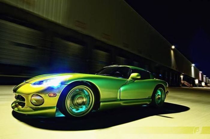 Awesome Cars (59 pics)