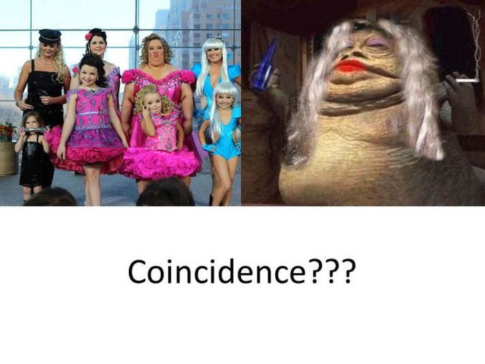 Coincidences. Part 2 (41 pics)