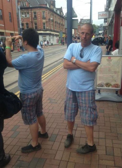Coincidences. Part 2 (41 pics)