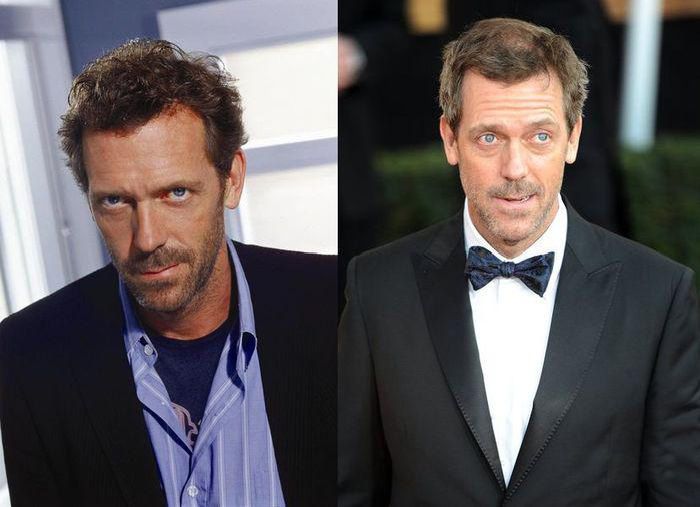 House M.D. Cast Then and Now (8 pics)