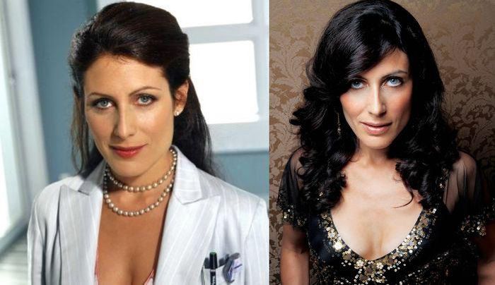 House M.D. Cast Then and Now (8 pics)