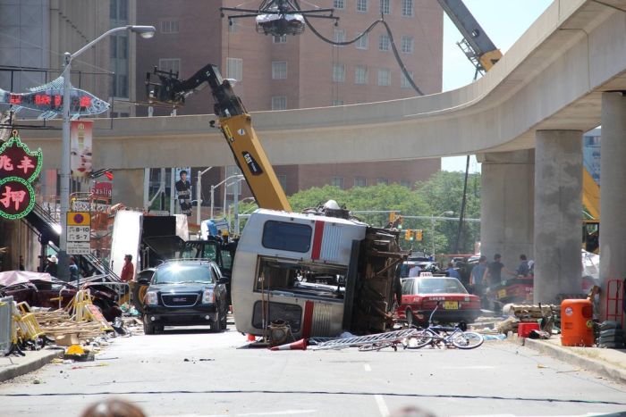 On the Set of the Transformers 4 (38 pics)