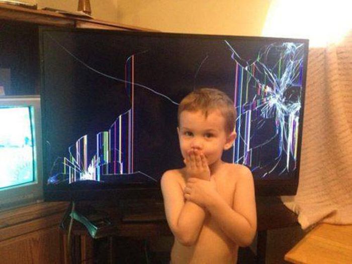 Evil Kids (38 pics)