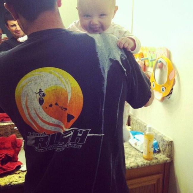 Evil Kids (38 pics)