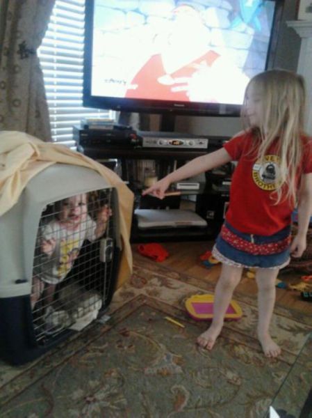 Evil Kids (38 pics)