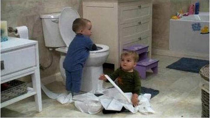 Evil Kids (38 pics)