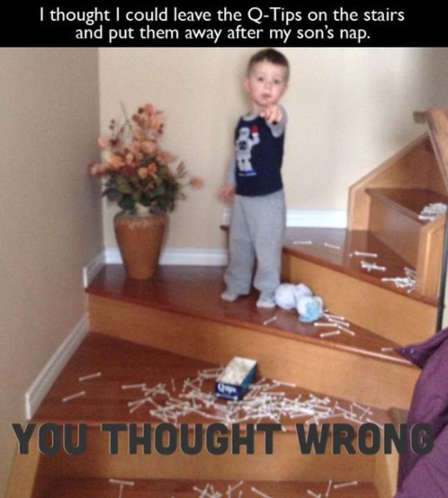 Evil Kids (38 pics)