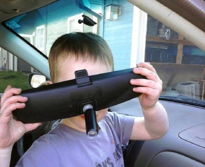 Evil Kids (38 pics)