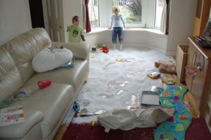 Evil Kids (38 pics)