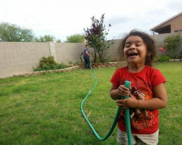 Evil Kids (38 pics)