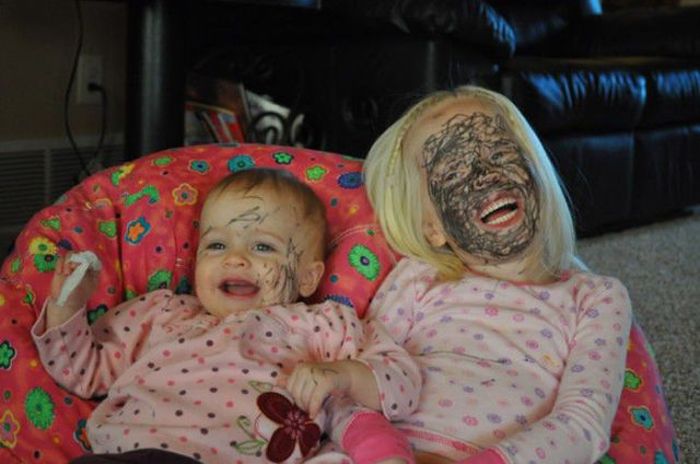 Evil Kids (38 pics)