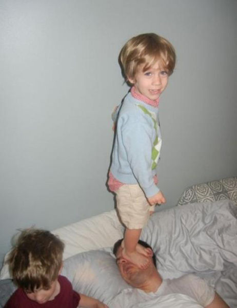 Evil Kids (38 pics)