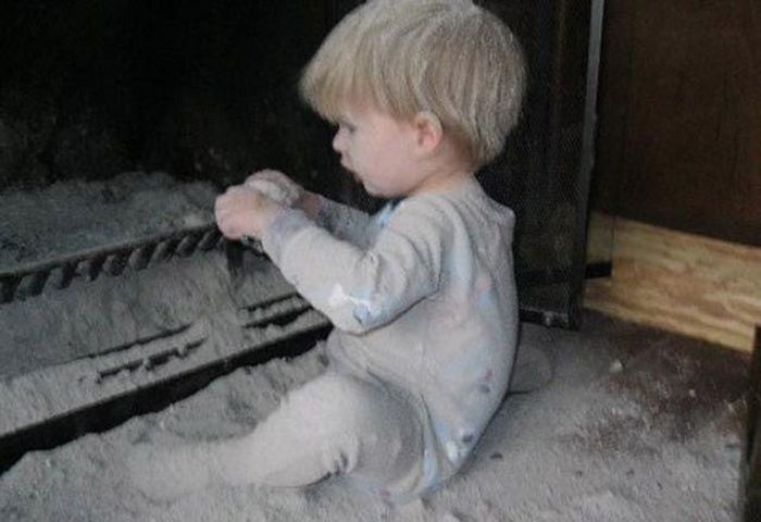 Evil Kids (38 pics)