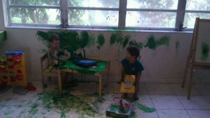 Evil Kids (38 pics)