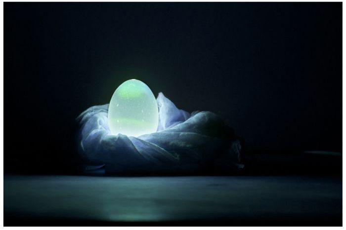 Eggshell Light (4 pics)