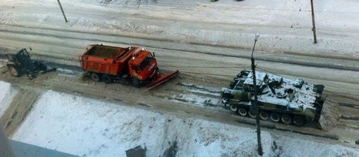 Only in Russia (51 pics)
