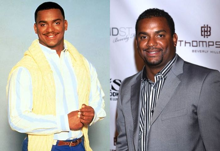 The Cast of 'The Fresh Prince of Bel-Air' Then & Now (14 pics)