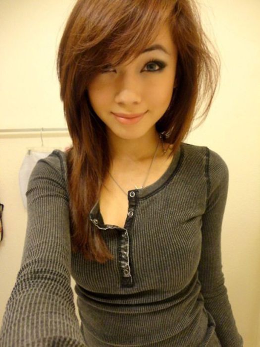 Sexy Asian Girls (25 pics)