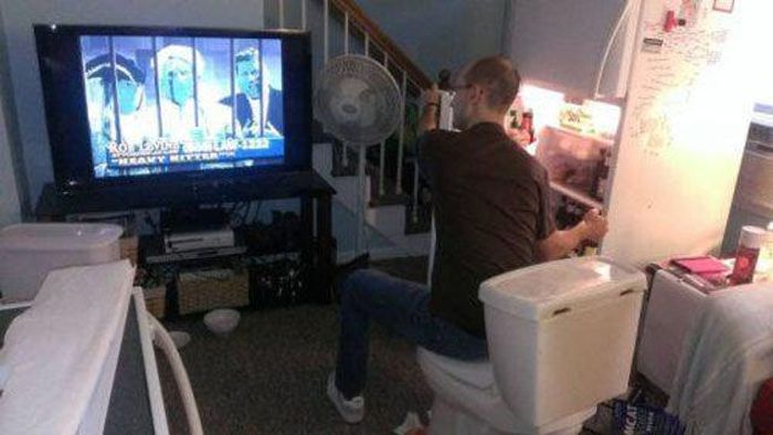 Max Level of Laziness Reached (43 pics)