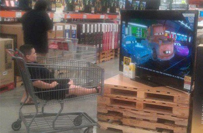 Max Level of Laziness Reached (43 pics)