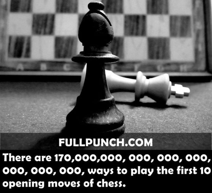 Yet Another Selection of Facts (44 pics)