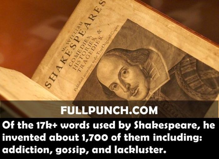 Yet Another Selection of Facts (44 pics)