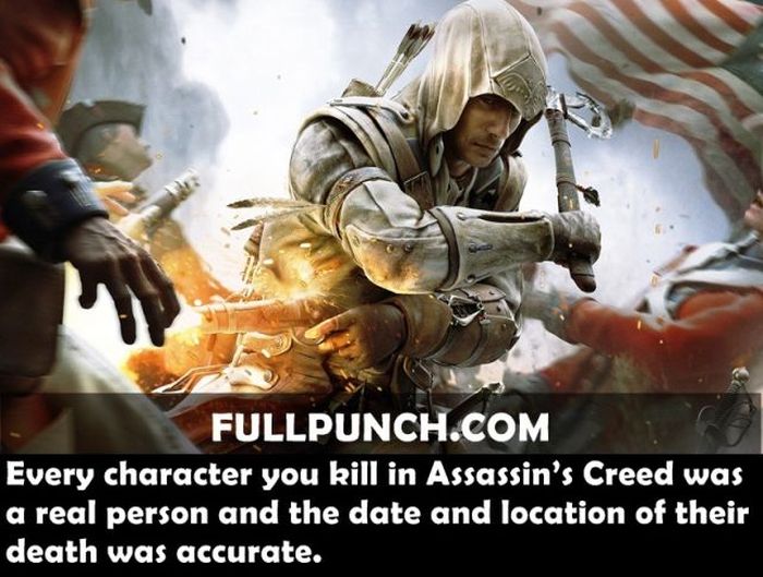 Yet Another Selection of Facts (44 pics)