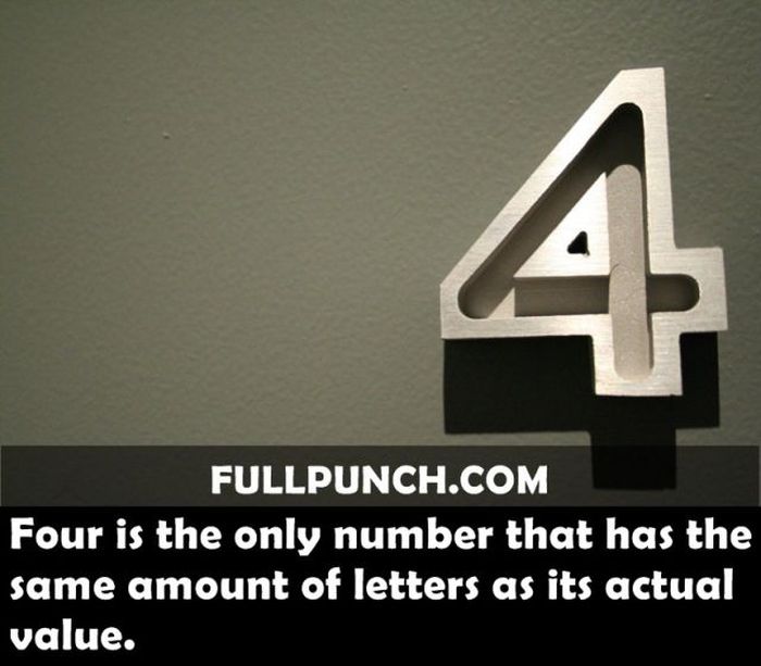 Yet Another Selection of Facts (44 pics)