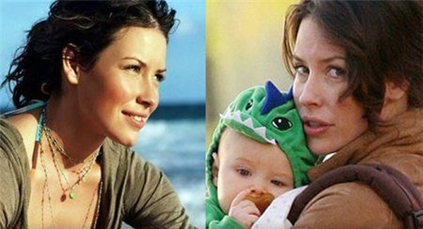 The Actors from the "Lost" Then and Now (13 pics)