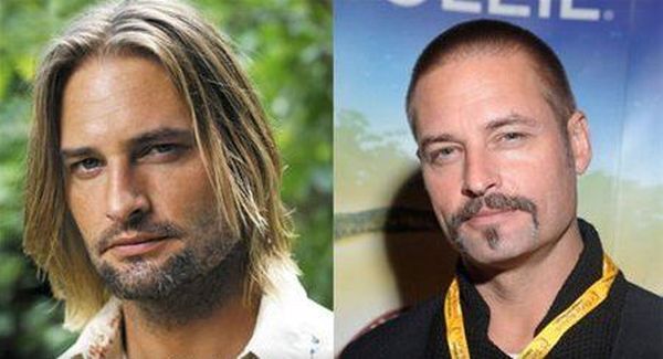 The Actors from the "Lost" Then and Now (13 pics)