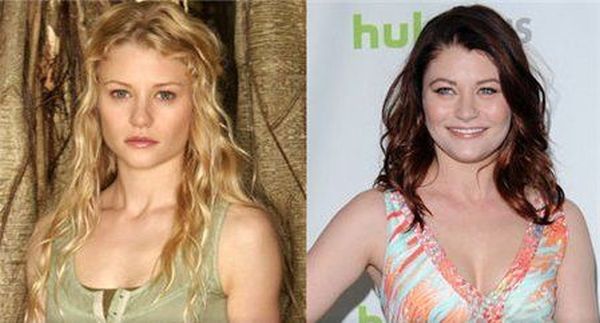 The Actors from the "Lost" Then and Now (13 pics)