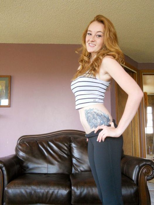 Cute Redheads (46 pics)