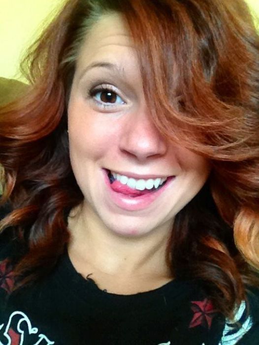 Cute Redheads (46 pics)