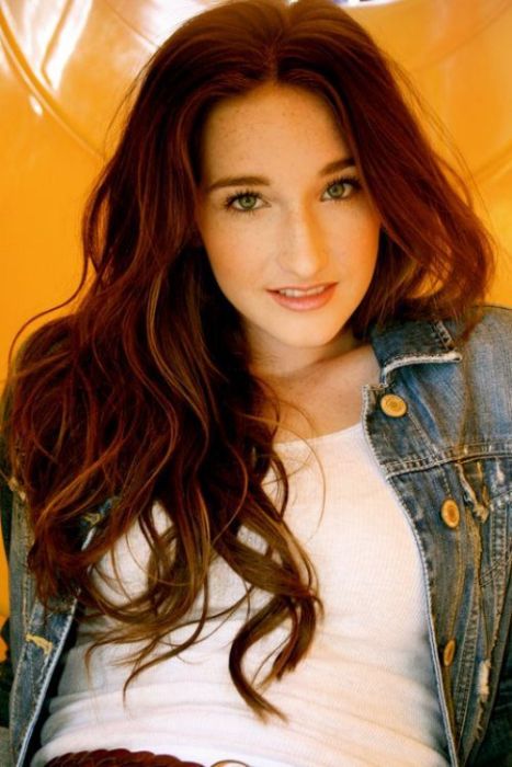 Cute Redheads (46 pics)