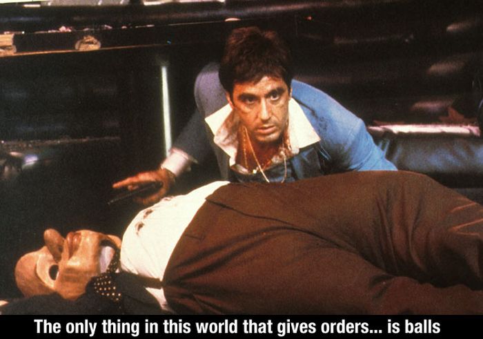 Scarface Quotes (10 pics)