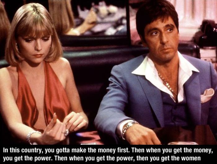 Scarface Quotes (10 pics)