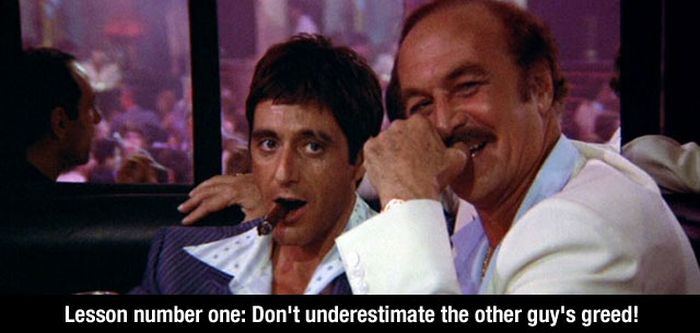 Scarface Quotes (10 pics)