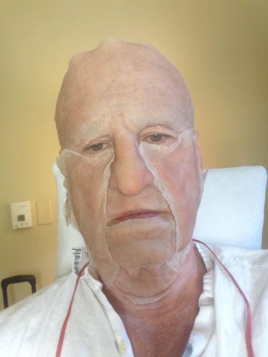 Val Kilmer's Transformation into Mark Twain (28 pics)